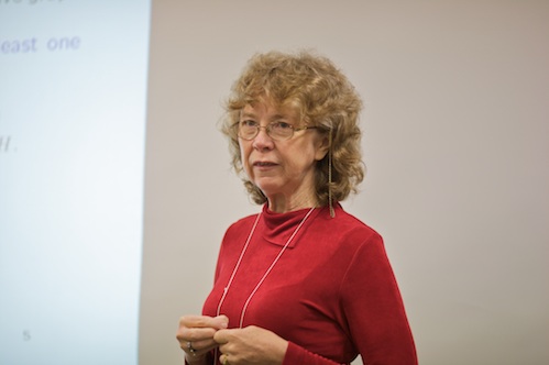 Cheryl Praeger