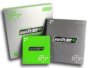 Swift3D V.3 Software