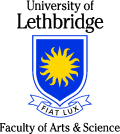 Faculty of Arts & Science, University of Lethbridge