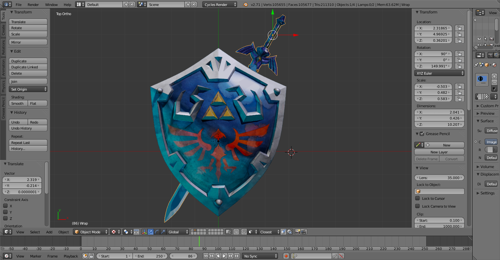 Shield&Sword
