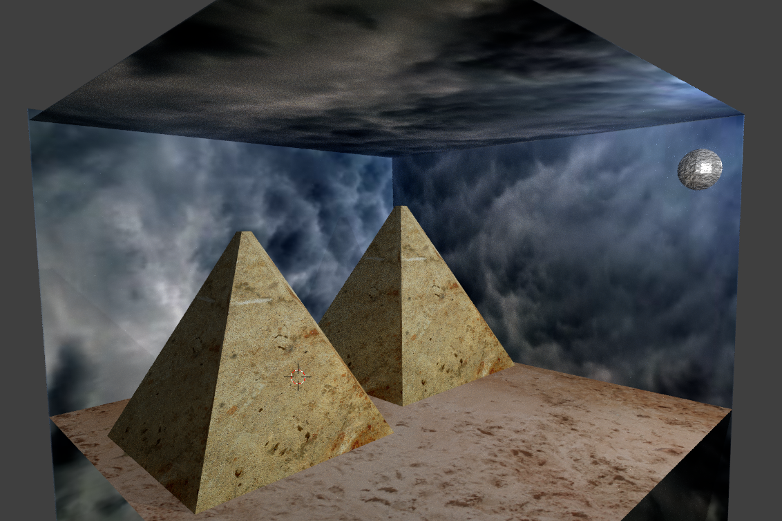 Project Rendered