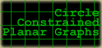 Circle Constrained Planar Graphs