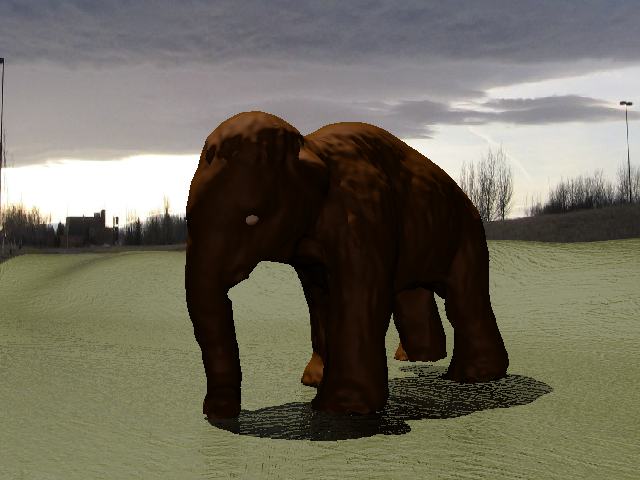 hover mammoth