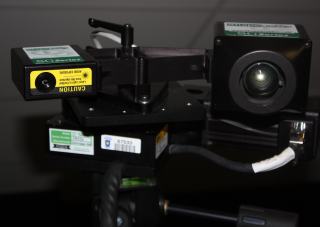 scanner laser and sensor