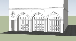 Adding the doors