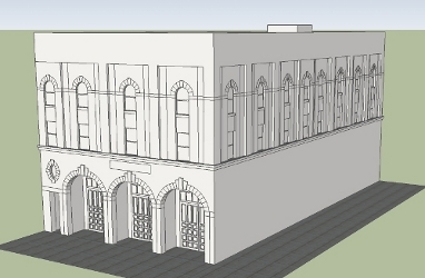 Adding upper windows