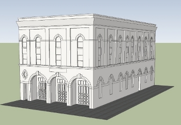 Adding the rest of the windows