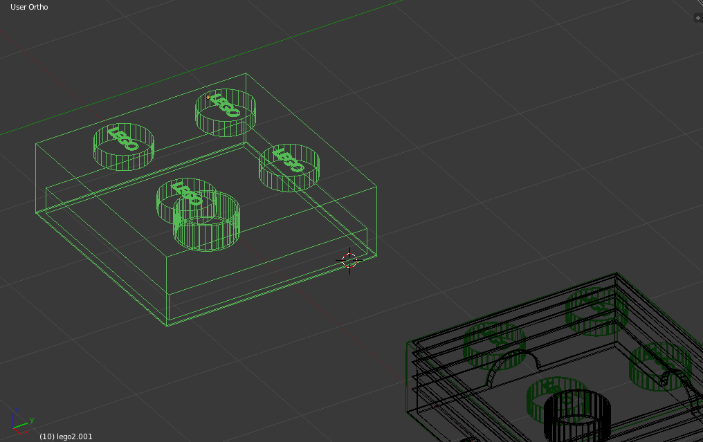 converting box to brick