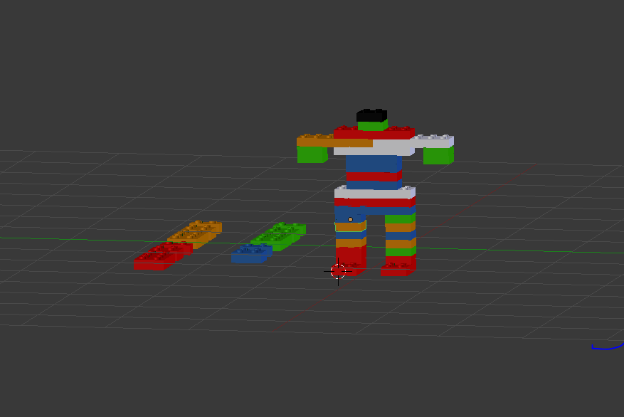 Lego guy