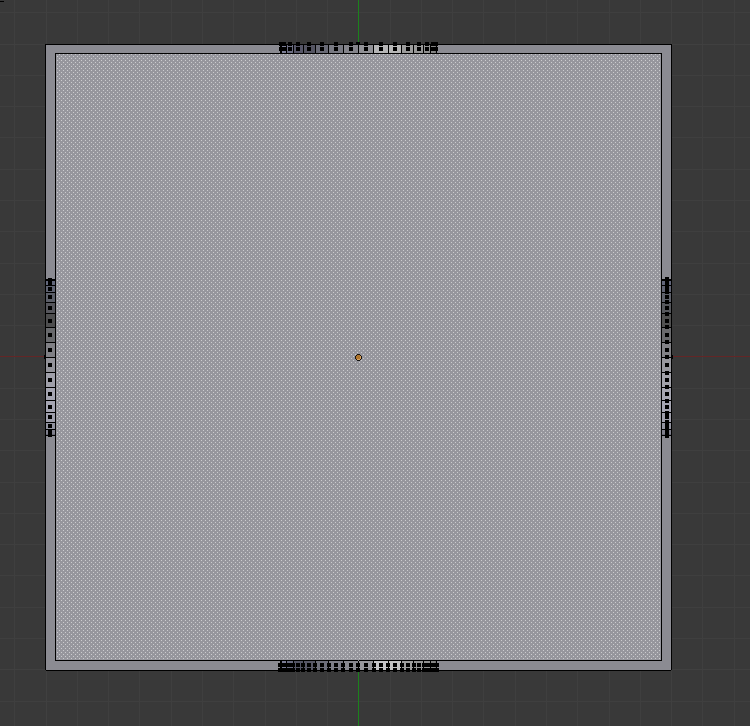 Build Box Bottom