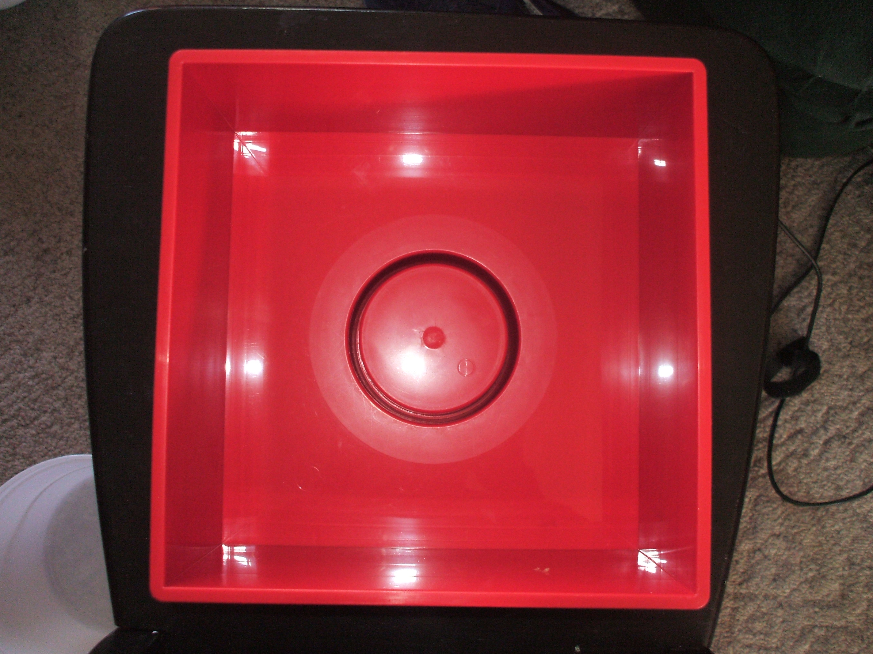 box inside
