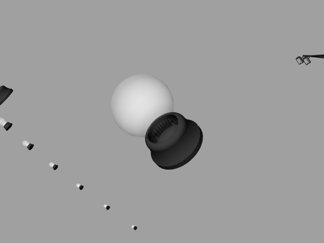 Generic Light Fixtures Render